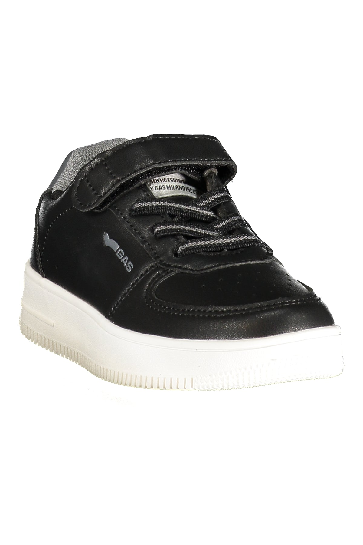 GAS BLACK CHILDREN'S SPORTS FOOTWEAR