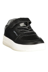 GAS BLACK CHILDREN'S SPORTS FOOTWEAR