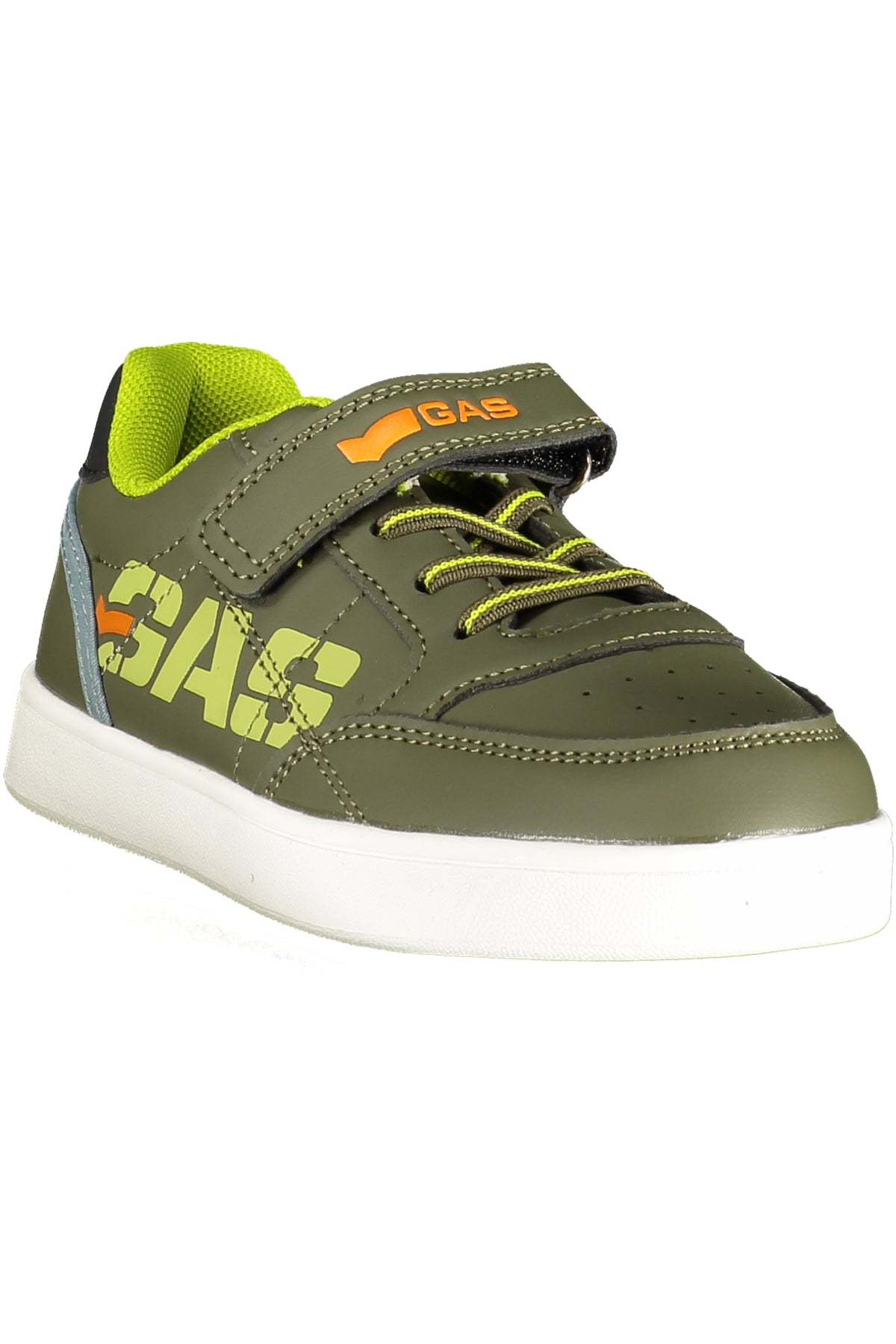 GAS GREEN CHILDREN'S SPORTS FOOTWEAR