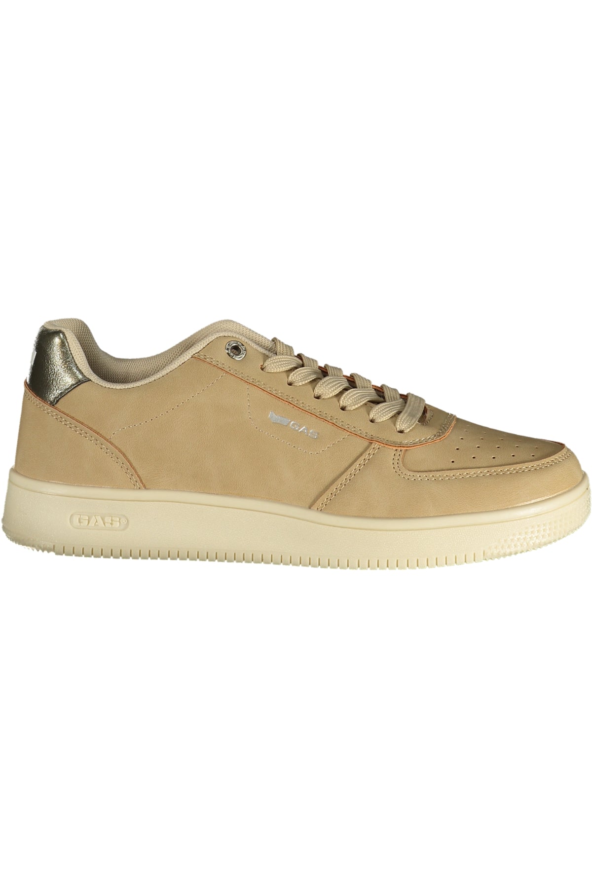GAS WOMEN'S BEIGE SPORTS FOOTWEAR
