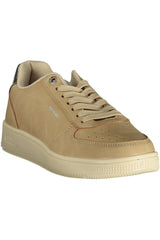 GAS WOMEN'S BEIGE SPORTS FOOTWEAR