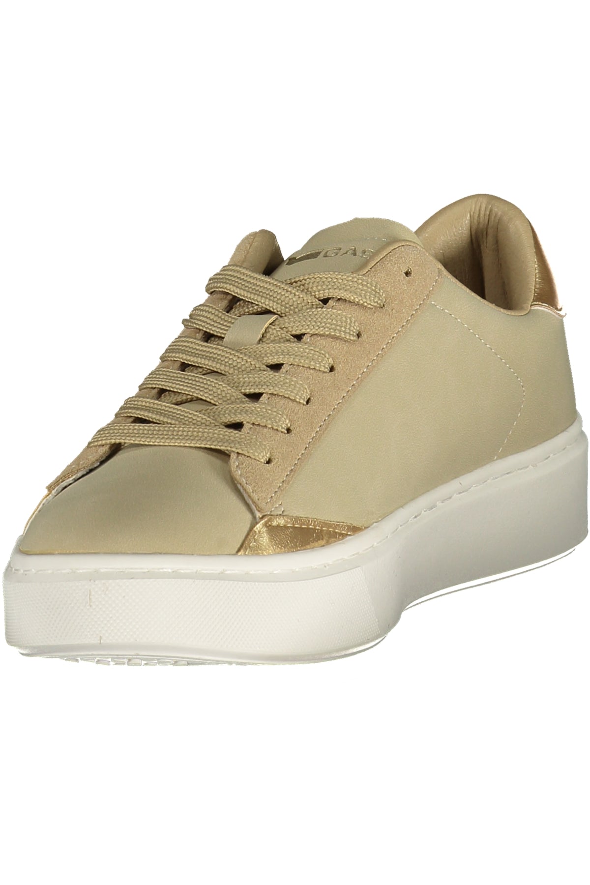 GAS WOMEN'S BEIGE SPORTS FOOTWEAR