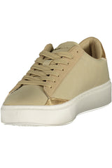 GAS WOMEN'S BEIGE SPORTS FOOTWEAR