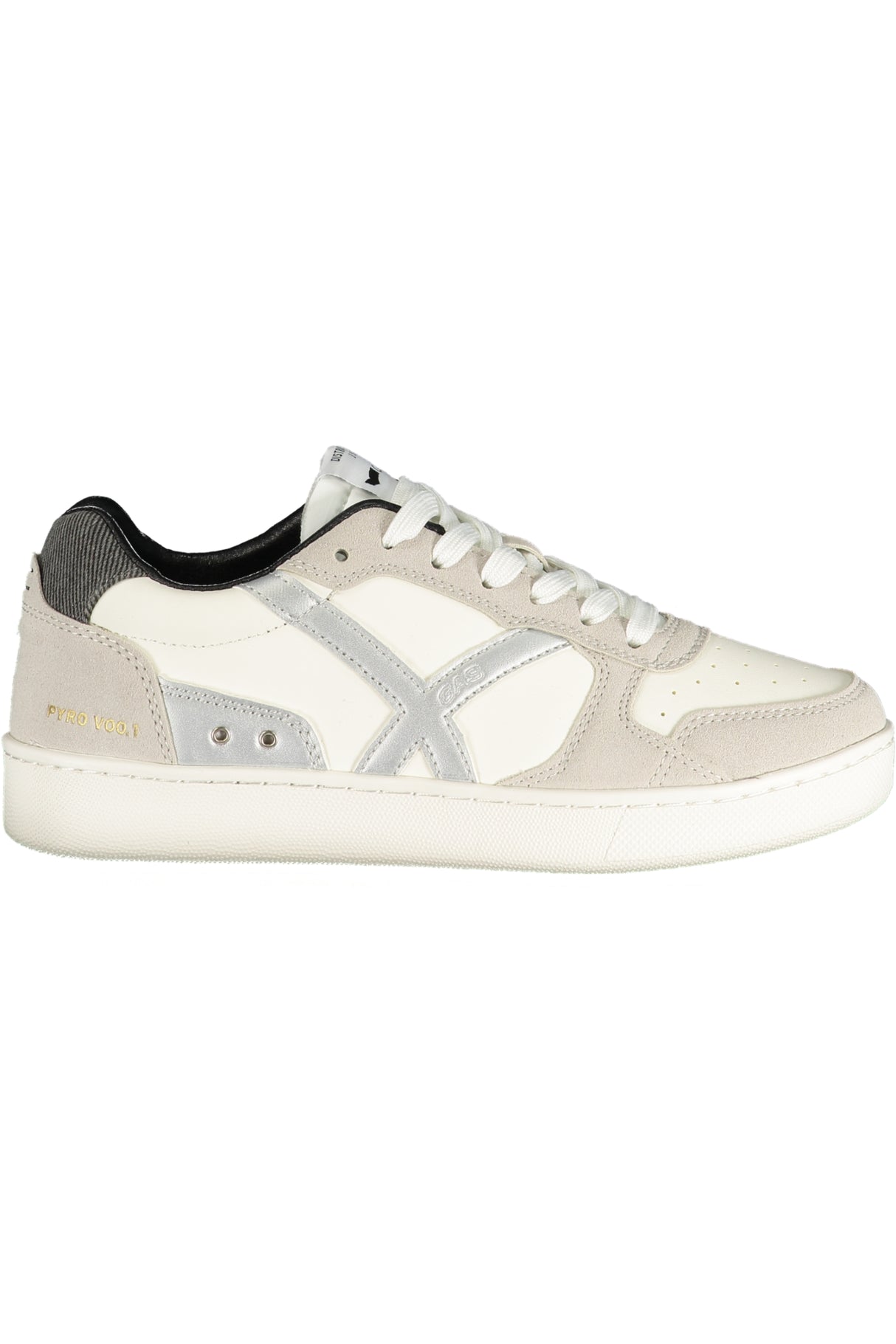 GAS WOMEN'S WHITE SPORTS SHOES
