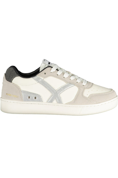 GAS WOMEN'S WHITE SPORTS SHOES