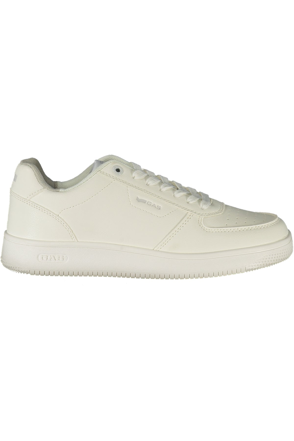 GAS WOMEN'S WHITE SPORTS SHOES
