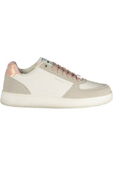 GAS WOMEN'S WHITE SPORTS SHOES