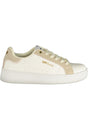 GAS WOMEN'S WHITE SPORTS SHOES