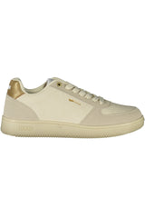 GAS WOMEN'S WHITE SPORTS SHOES