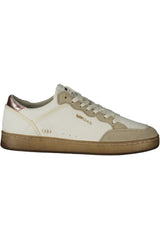 GAS WOMEN'S WHITE SPORTS SHOES