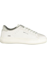 GAS WOMEN'S WHITE SPORTS SHOES