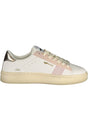 GAS WOMEN'S WHITE SPORTS FOOTWEAR