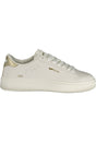 GAS WOMEN'S WHITE SPORTS FOOTWEAR