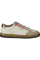 GAS WOMEN'S WHITE SPORTS SHOES