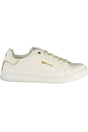 GAS WOMEN'S WHITE SPORTS SHOES