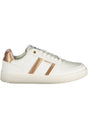 GAS WOMEN'S WHITE SPORTS SHOES