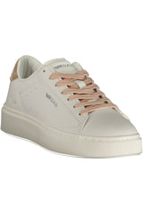 GAS WOMEN'S WHITE SPORTS SHOES