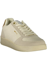 GAS WOMEN'S WHITE SPORTS SHOES