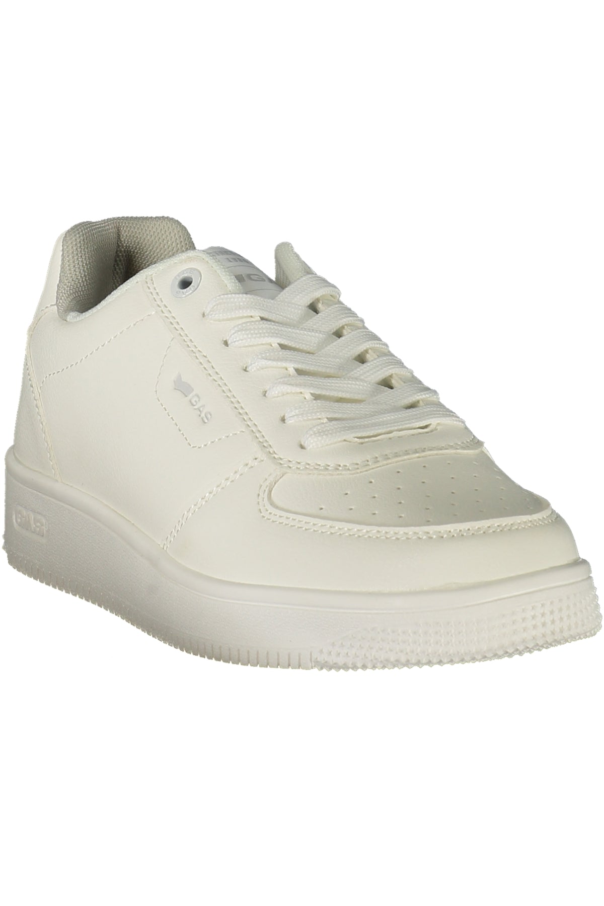 GAS WOMEN'S WHITE SPORTS SHOES