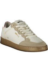 GAS WOMEN'S WHITE SPORTS SHOES