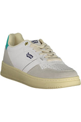 GAS SPORTS FOOTWEAR WOMEN WHITE