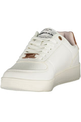 GAS WOMEN'S WHITE SPORTS SHOES