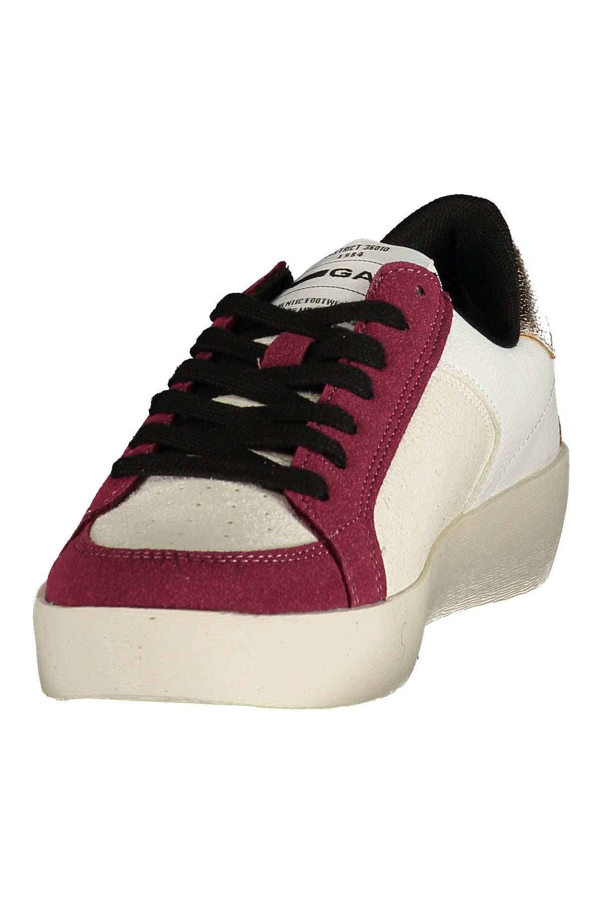 GAS WOMEN'S WHITE SPORTS SHOES