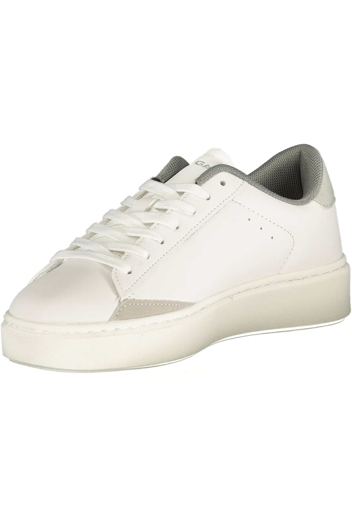 GAS WOMEN'S WHITE SPORTS SHOES