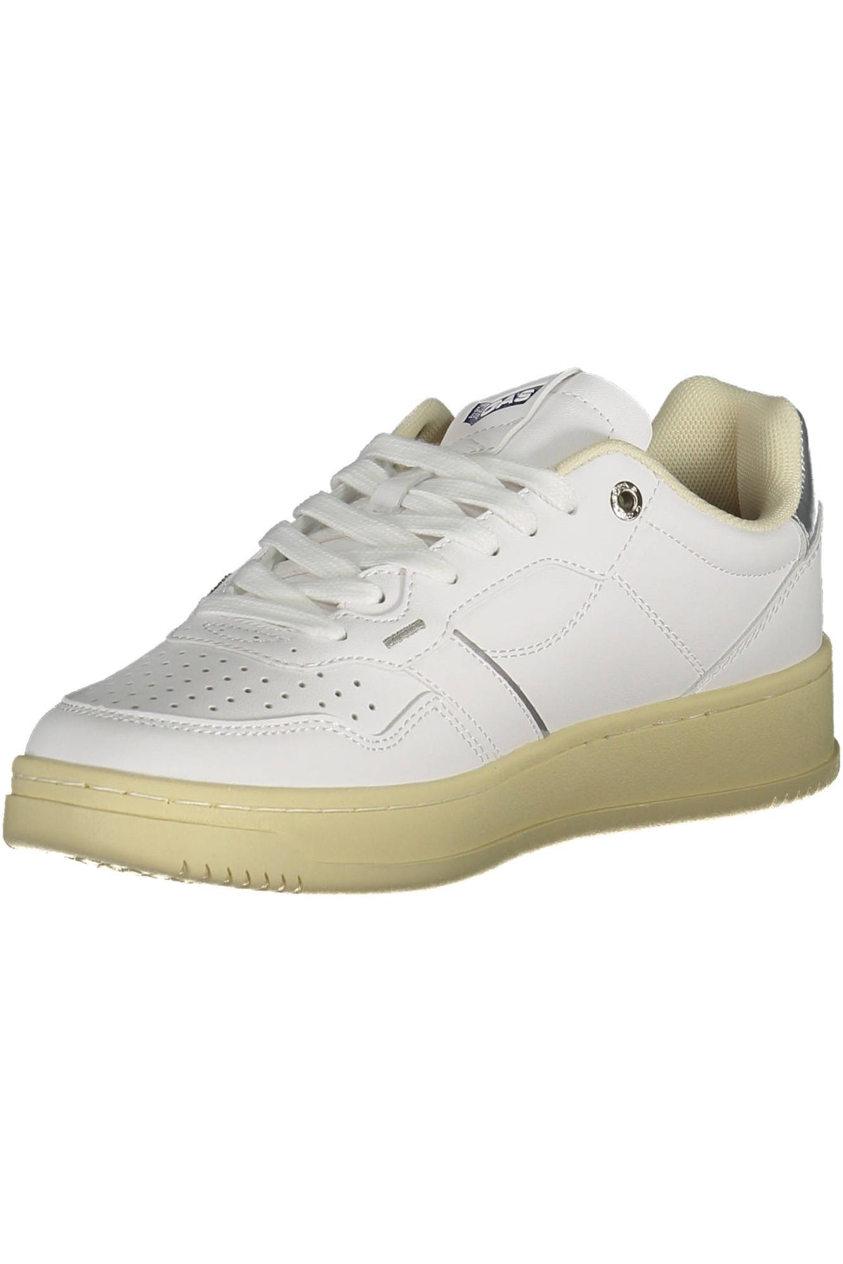GAS WHITE WOMEN'S SPORT SHOES