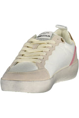 GAS WOMEN'S WHITE SPORTS SHOES