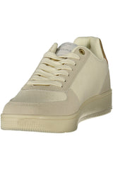 GAS WOMEN'S WHITE SPORTS SHOES