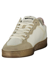 GAS WOMEN'S WHITE SPORTS SHOES