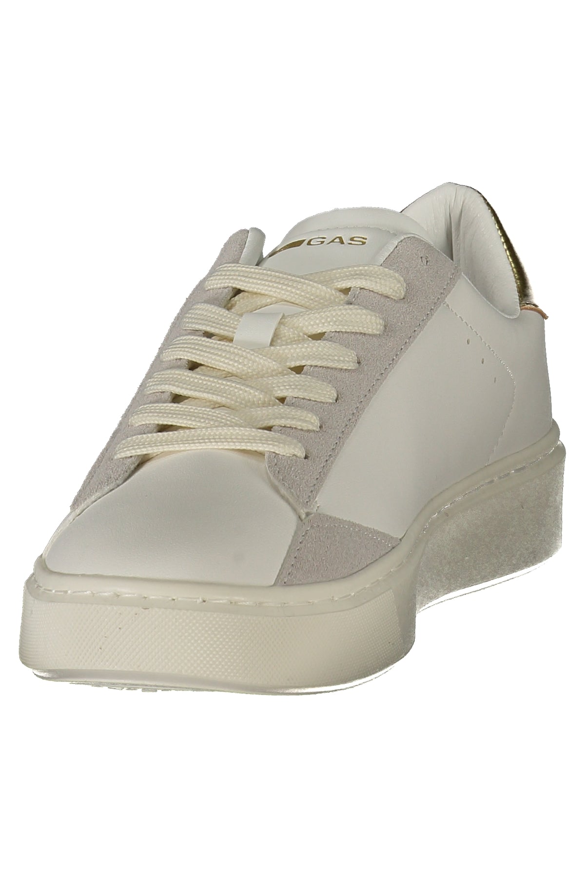 GAS WOMEN'S WHITE SPORTS SHOES