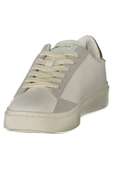 GAS WOMEN'S WHITE SPORTS SHOES