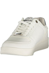 GAS WOMEN'S WHITE SPORTS SHOES