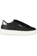 GAS WOMEN'S BLACK SPORTS FOOTWEAR
