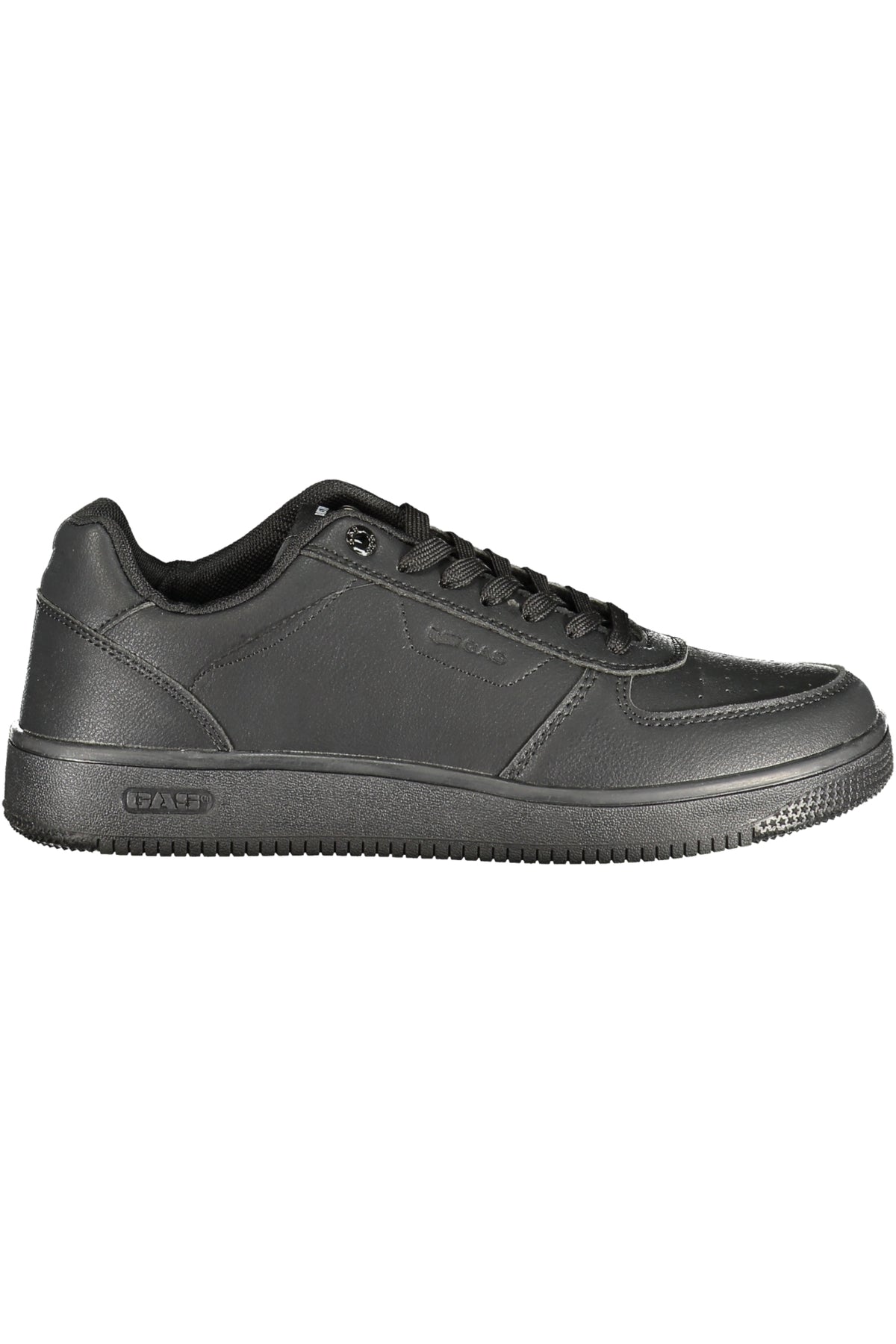 GAS WOMEN'S BLACK SPORTS FOOTWEAR