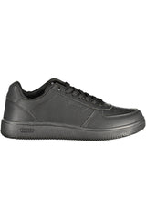 GAS WOMEN'S BLACK SPORTS FOOTWEAR