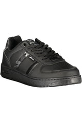GAS WOMEN'S BLACK SPORTS FOOTWEAR