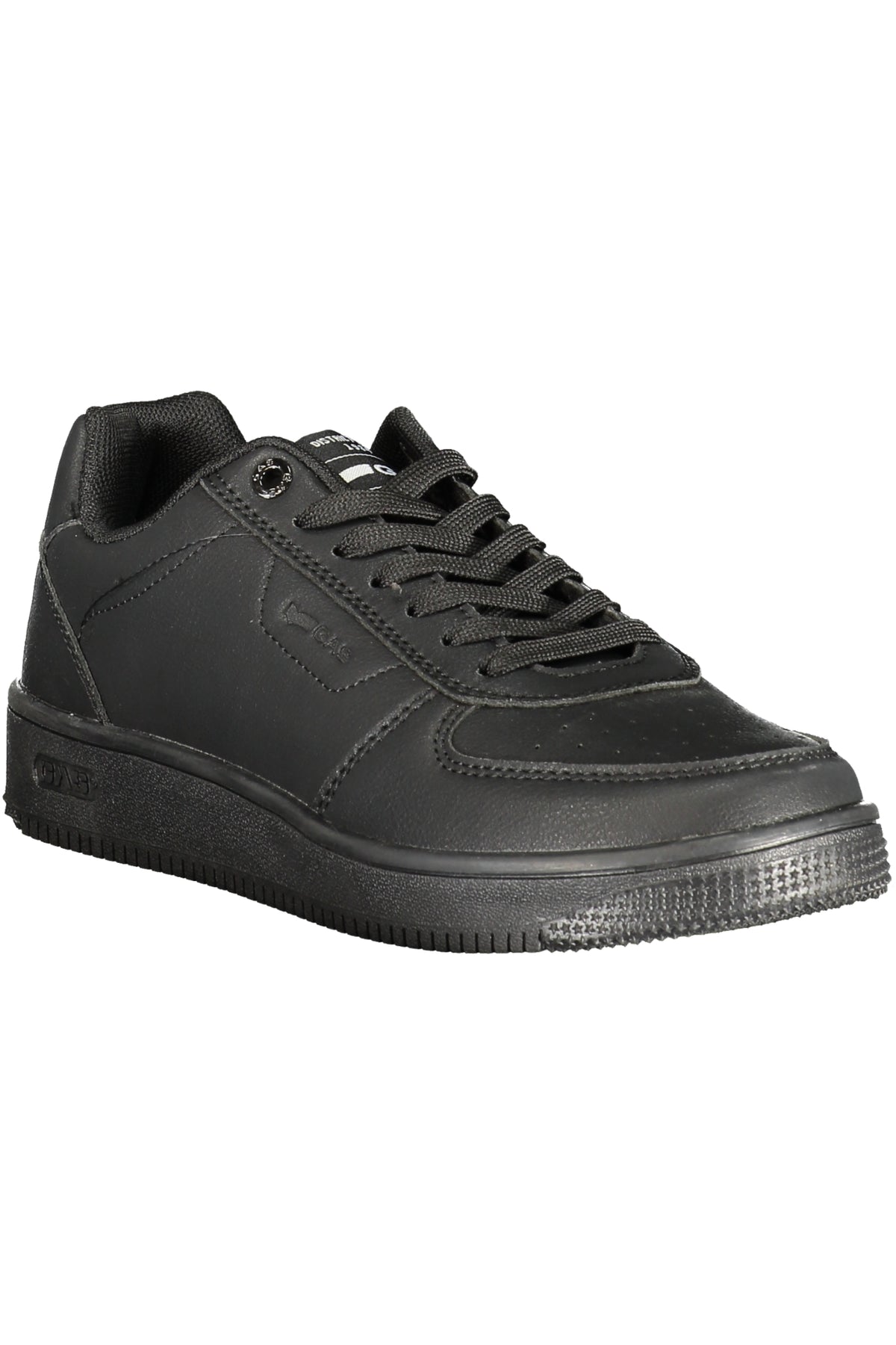 GAS WOMEN'S BLACK SPORTS FOOTWEAR