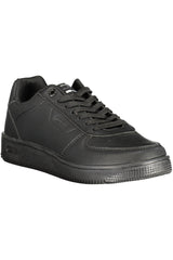 GAS WOMEN'S BLACK SPORTS FOOTWEAR