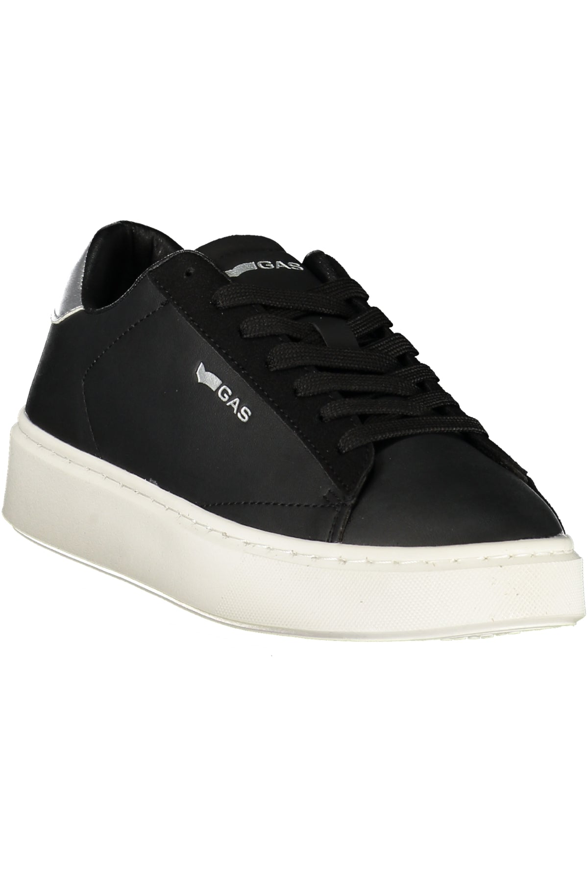GAS WOMEN'S BLACK SPORTS FOOTWEAR