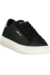 GAS WOMEN'S BLACK SPORTS FOOTWEAR