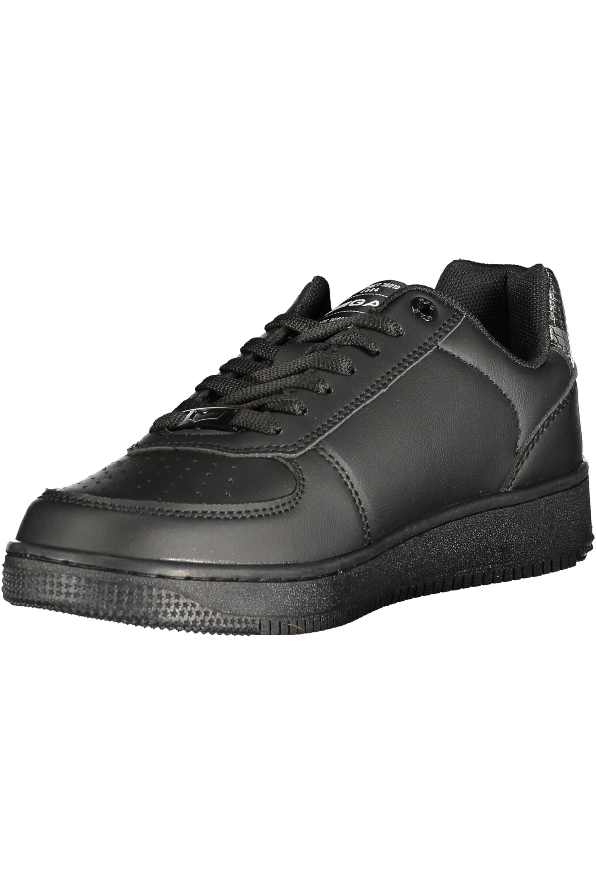 GAS WOMEN'S BLACK SPORTS FOOTWEAR