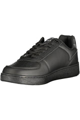 GAS WOMEN'S BLACK SPORTS FOOTWEAR