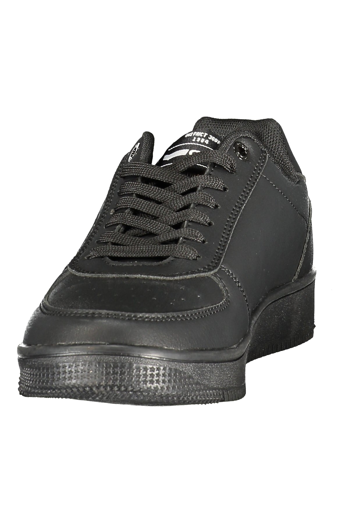 GAS WOMEN'S BLACK SPORTS FOOTWEAR