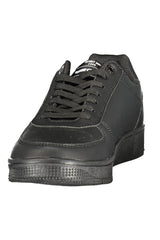 GAS WOMEN'S BLACK SPORTS FOOTWEAR