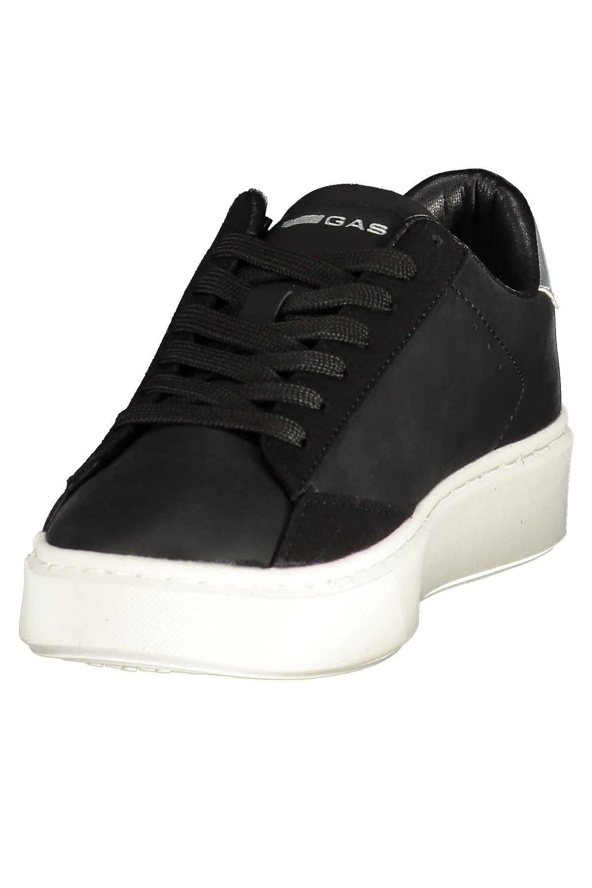 GAS WOMEN'S BLACK SPORTS FOOTWEAR