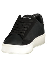 GAS WOMEN'S BLACK SPORTS FOOTWEAR