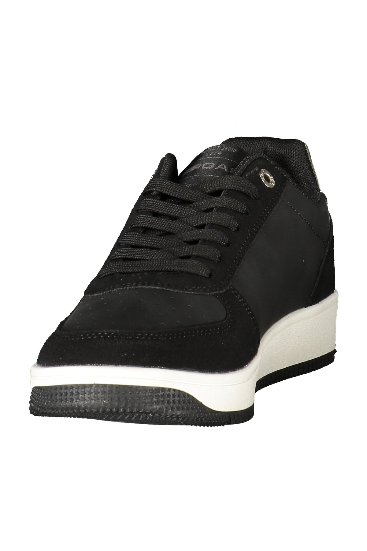 GAS WOMEN'S BLACK SPORTS FOOTWEAR